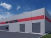 3D визуализация Производственный цех 