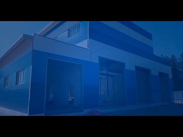 Видео-обзор объекта Альянс-Строй Киров